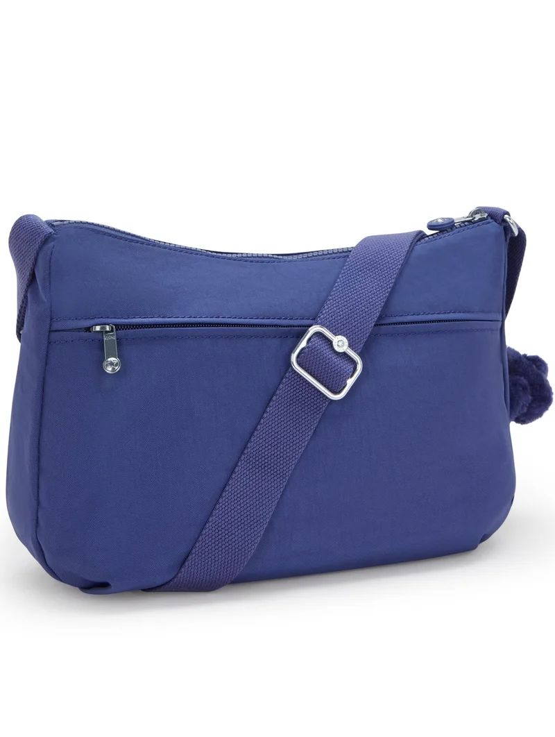 kipling Izellah Medium Female Crossbody Bag - Ocean Blue